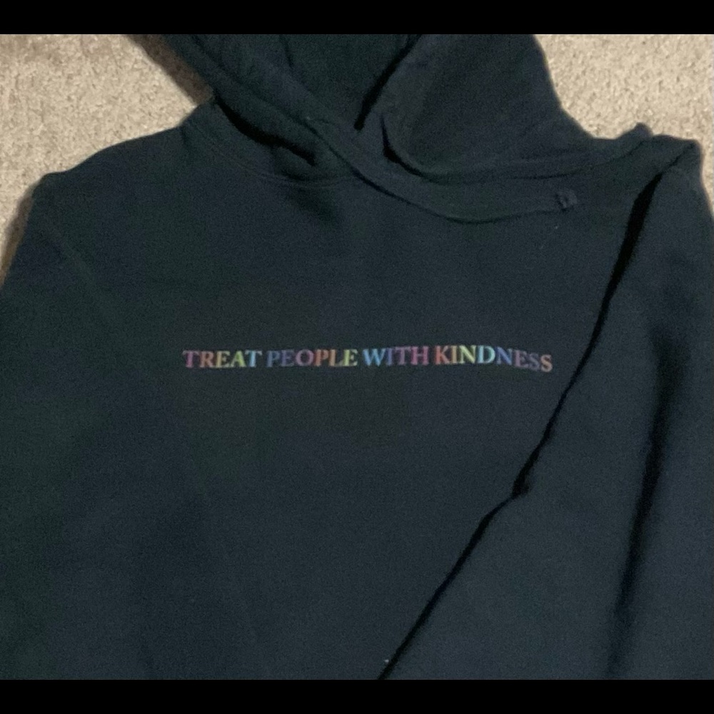 Harry Styles Treat people with Kindness hoodie